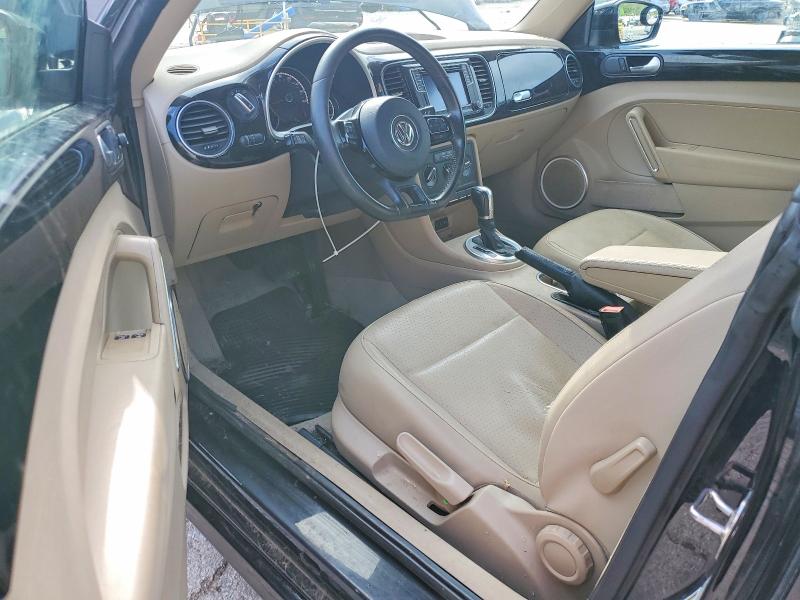 Aukcja sprzedaży 2016 Volkswagen Beetle, vin: 3VWJ07ATXGM601264, numer aukcji: 51758696