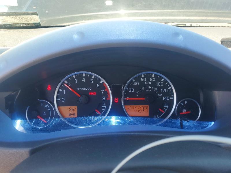 52602626 :رقم المزاد ، 5N1AN08W27C541912 vin ، 2007 Nissan Xterra مزاد بيع