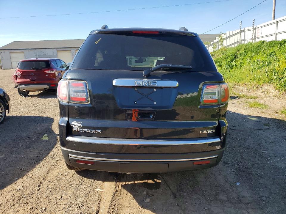 54069056 :رقم المزاد ، 1GKKVPKD7FJ165232 vin ، 2015 Gmc Acadia مزاد بيع