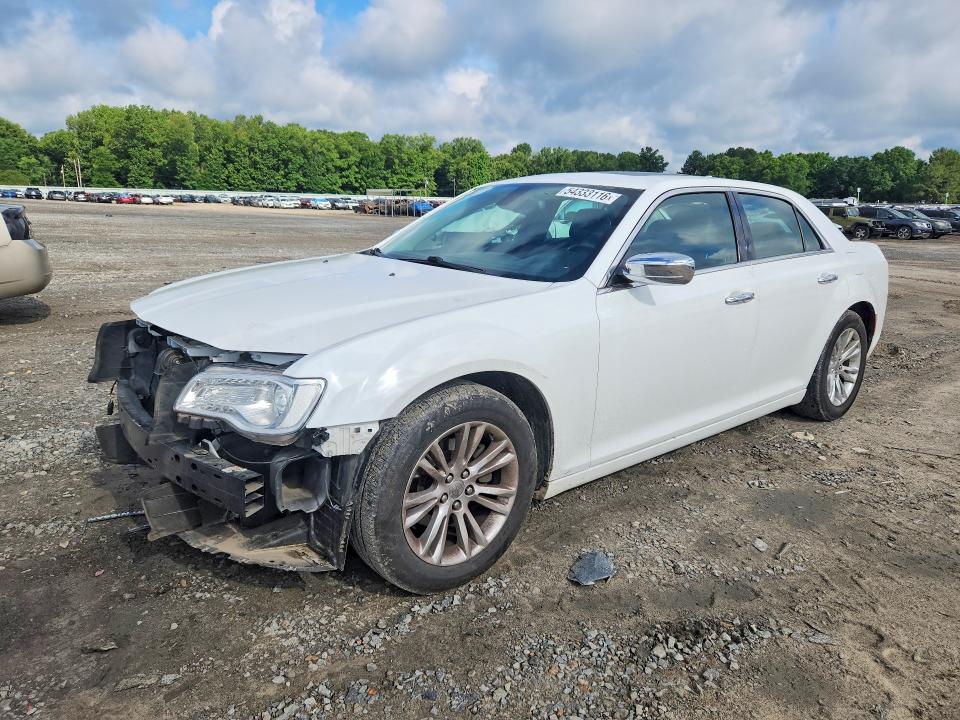 Aukcja sprzedaży 2016 Chrysler 300c, vin: 2C3CCAEGXGH161238, numer aukcji: 54333116