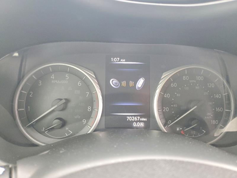 54408256 :رقم المزاد ، JN1EV7ARXJM611597 vin ، 2018 Infiniti Q50 مزاد بيع