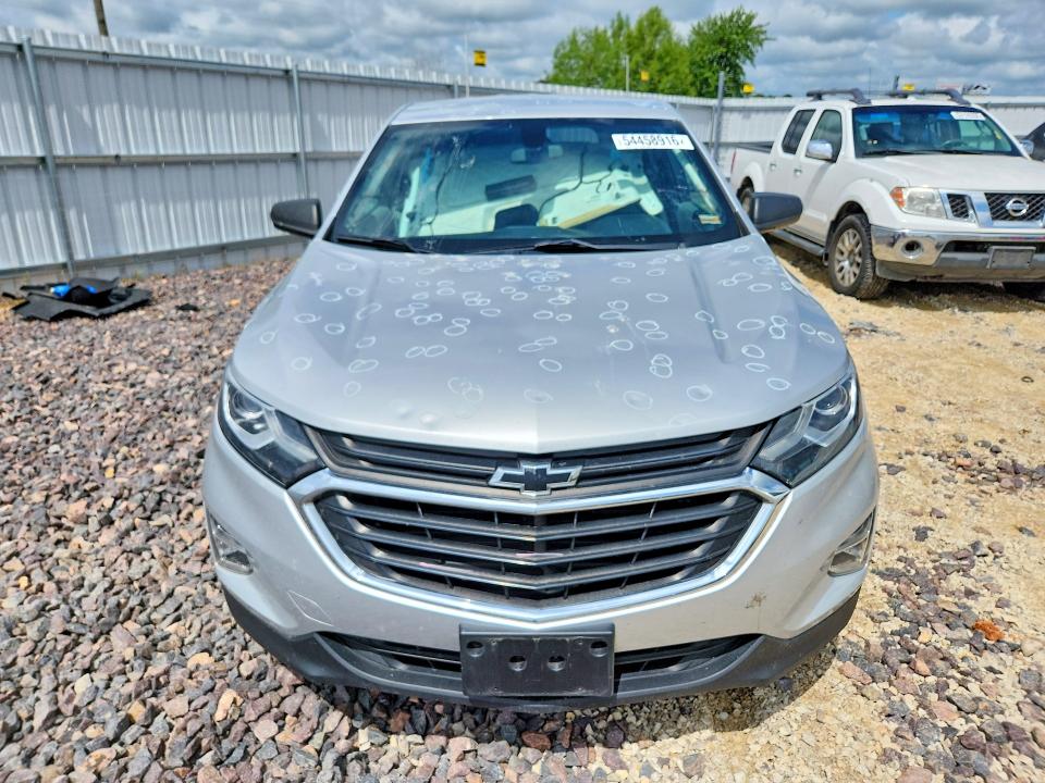 Продаж на аукціоні авто 2019 Chevrolet Equinox, vin: 3GNAXHEV3KL149776, номер лоту: 54458916