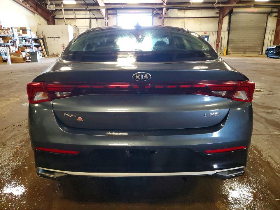 54958406 :رقم المزاد ، 5XXG14J27MG001928 vin ، 2021 Kia K5 مزاد بيع