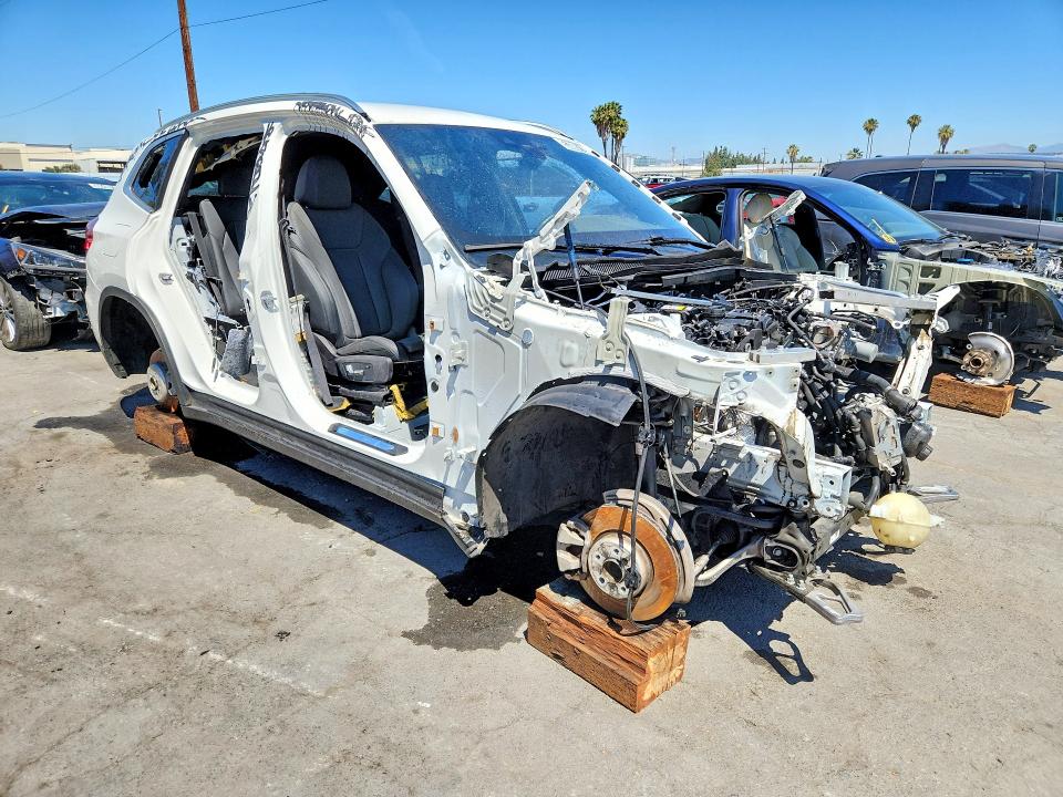 Aukcja sprzedaży 2019 Bmw X3, vin: 5UXTR7C56KLR50916, numer aukcji: 57410536