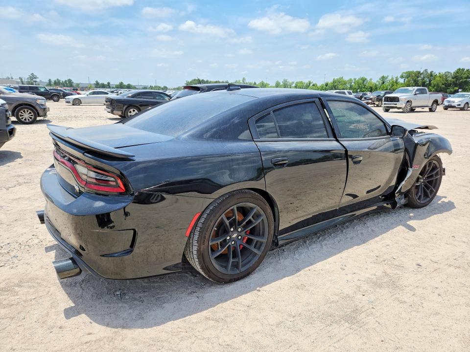 Aukcja sprzedaży 2022 Dodge Charger, vin: 2C3CDXGJ1NH136038, numer aukcji: 53938176