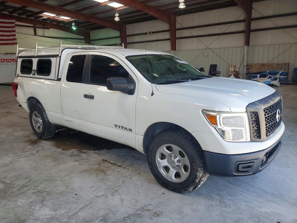 Aukcja sprzedaży 2017 Nissan Titan, vin: 1N6AA1CJ2HN556771, numer aukcji: 51097136