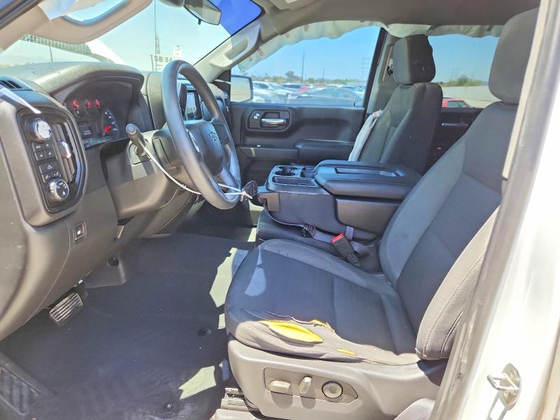 Aukcja sprzedaży 2022 Chevrolet Silverado, vin: 3GCPDCEK5NG650444, numer aukcji: 54859736