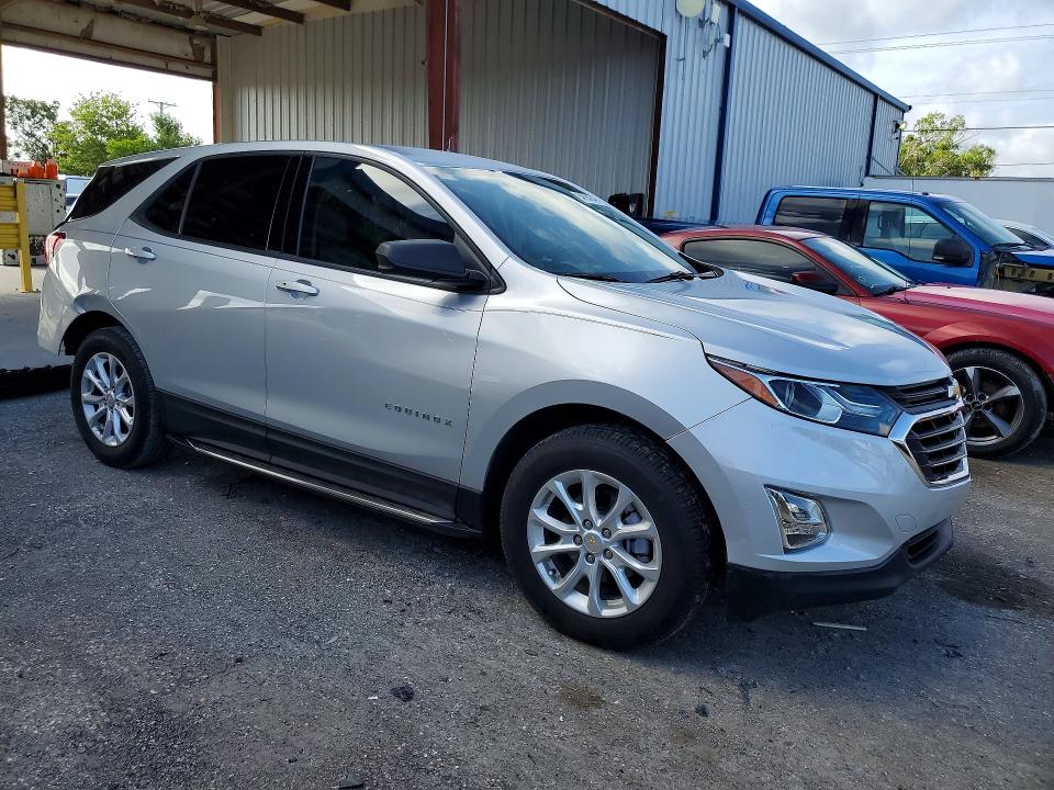 Продажа на аукционе авто 2019 Chevrolet Equinox, vin: 2GNAXHEVXK6189504, номер лота: 54684346