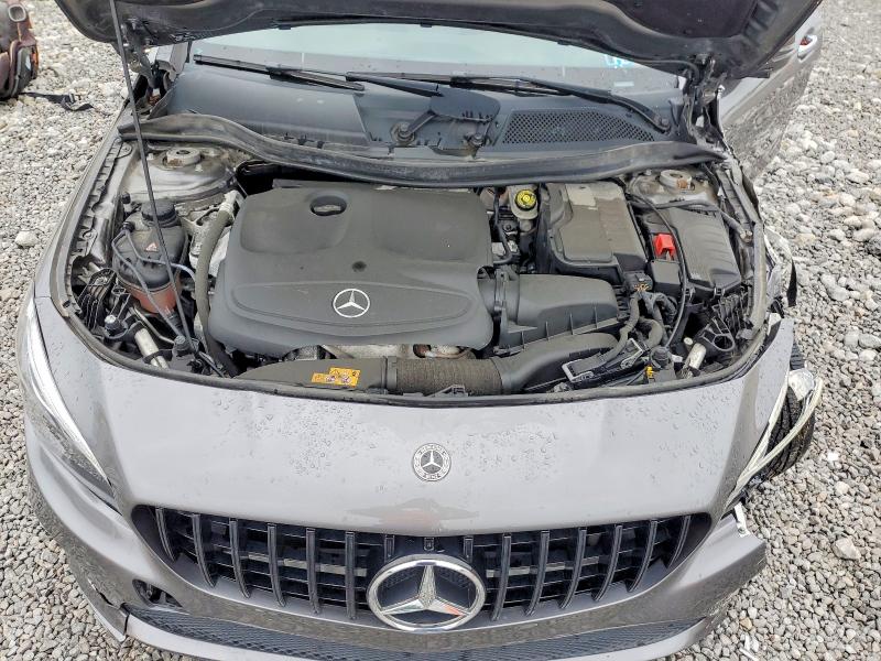 2019 Mercedes-benz Cla მანქანა იყიდება აუქციონზე, vin: WDDSJ4GB1KN769235, აუქციონის ნომერი: 53772436