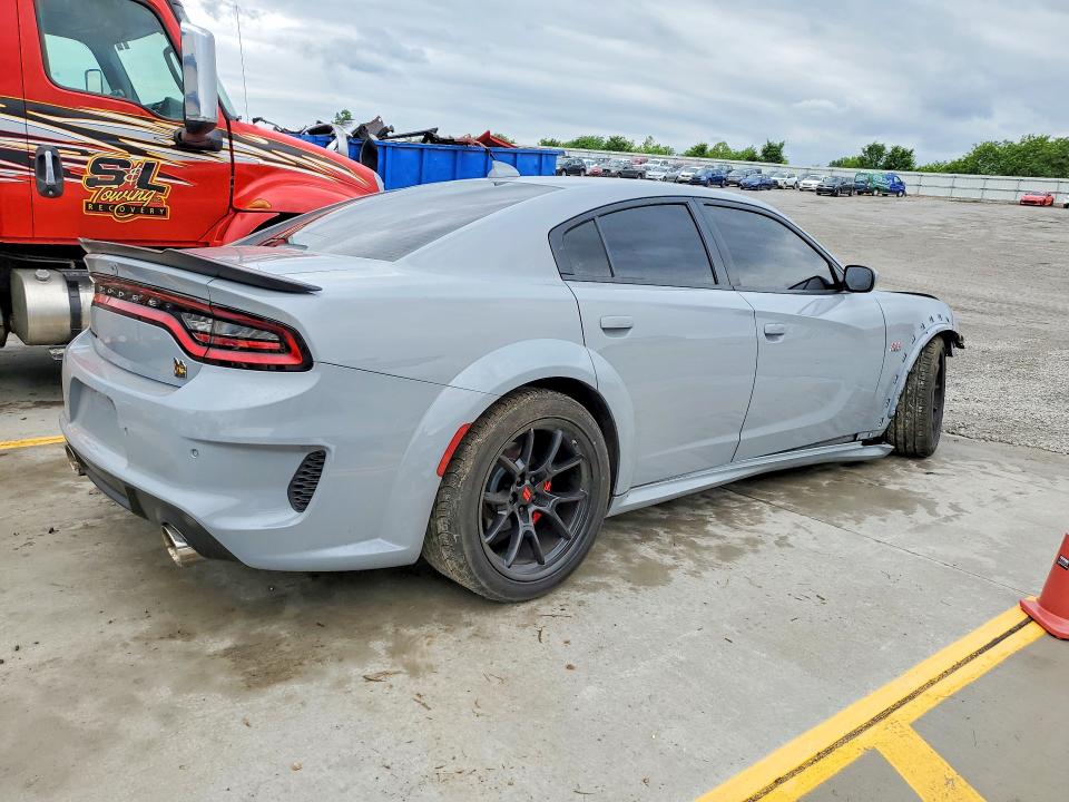 Aukcja sprzedaży 2020 Dodge Charger, vin: 2C3CDXGJ4LH209089, numer aukcji: 52686156
