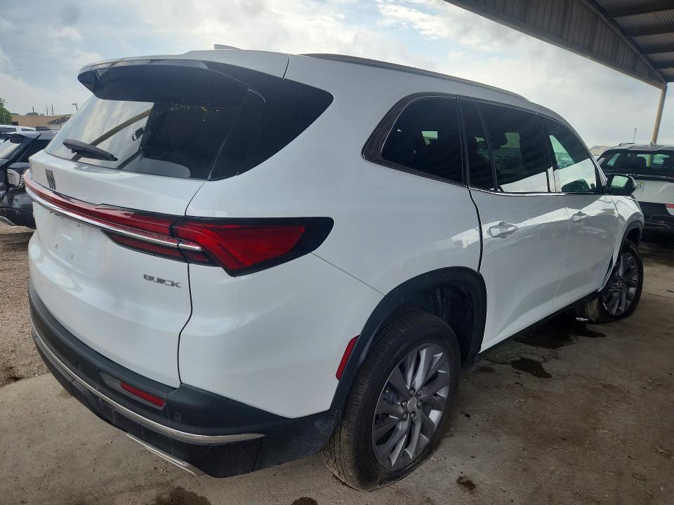 2026 Buick Enclave მანქანა იყიდება აუქციონზე, vin: 5GAERAKS6TJ307365, აუქციონის ნომერი: 53958766