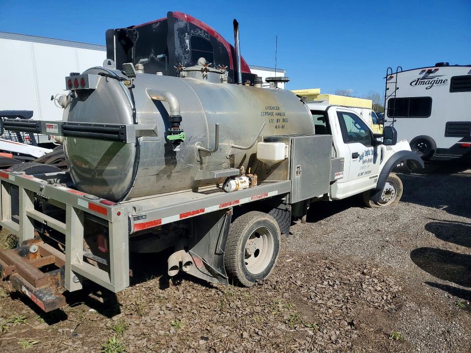 Aukcja sprzedaży 2018 Ford F550, vin: 1FDUF5GT8JDA04185, numer aukcji: 53012436