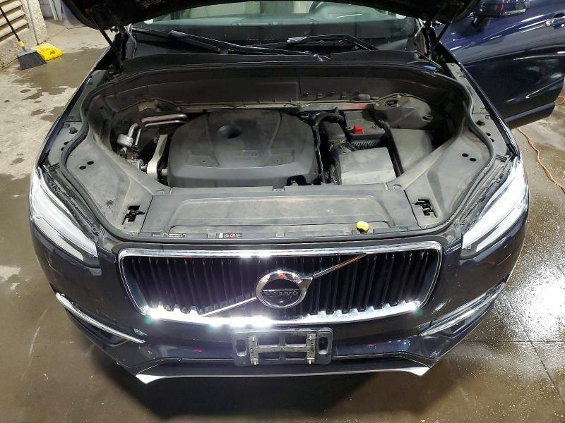 2016 Volvo Xc90 მანქანა იყიდება აუქციონზე, vin: YV4A22PK6G1045558, აუქციონის ნომერი: 54875906