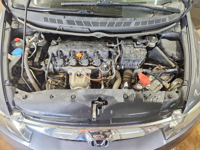 2011 Honda Civic მანქანა იყიდება აუქციონზე, vin: 19XFA1F53BE036453, აუქციონის ნომერი: 52066216