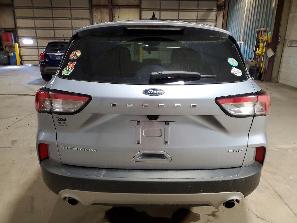 Aukcja sprzedaży 2022 Ford Escape, vin: 1FMCU9J90NUA77269, numer aukcji: 53105016