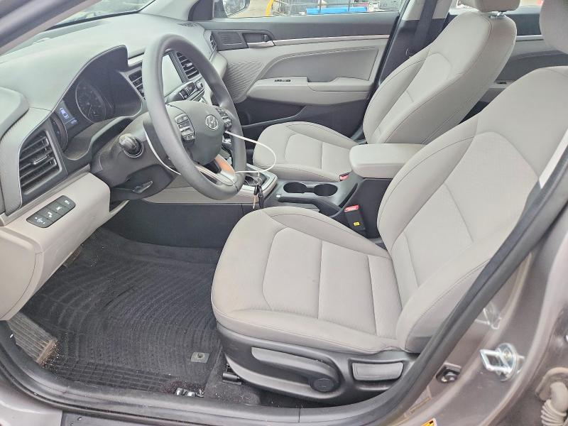 Продажа на аукционе авто 2020 Hyundai Elantra, vin: KMHD84LF5LU919048, номер лота: 53516096
