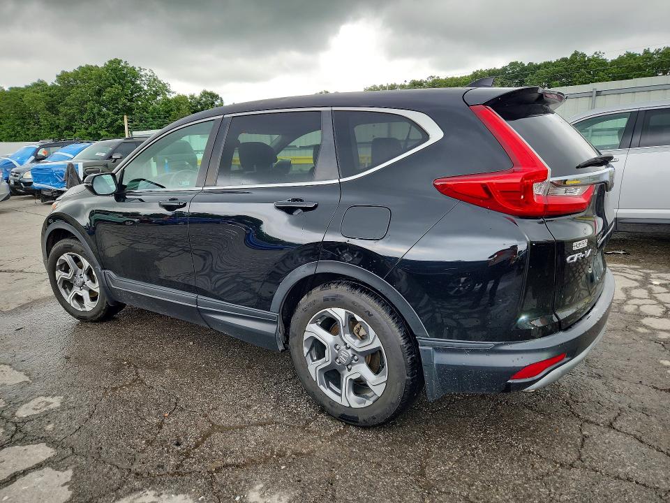 2019 Honda Cr-v მანქანა იყიდება აუქციონზე, vin: 5J6RW1H80KA013585, აუქციონის ნომერი: 55593666