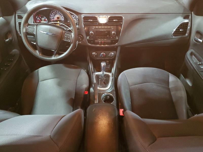 Aukcja sprzedaży 2012 Chrysler 200, vin: 1C3CCBABXCN208334, numer aukcji: 53827636