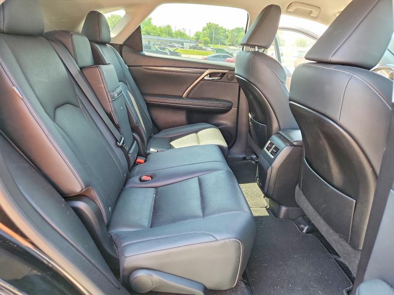 Продажа на аукционе авто 2021 Lexus Rx 350, vin: 2T2AZMDA5MC290473, номер лота: 52862066