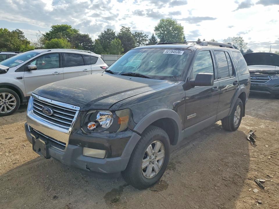 52784536 :رقم المزاد ، 1FMEU73896UB09994 vin ، 2006 Ford Explorer مزاد بيع