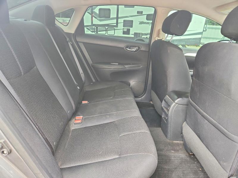 Продаж на аукціоні авто 2018 Nissan Sentra, vin: 3N1AB7AP5JY208100, номер лоту: 52774436