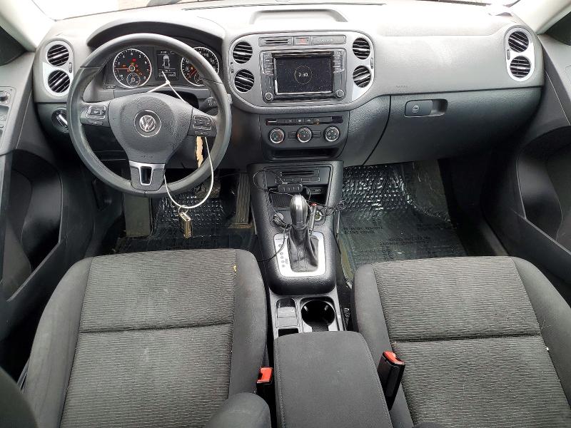 Продаж на аукціоні авто 2017 Volkswagen Tiguan, vin: WVGBV7AX7HK045513, номер лоту: 52253156