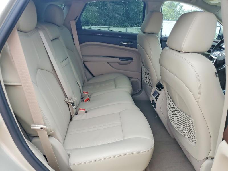2015 Cadillac Srx მანქანა იყიდება აუქციონზე, vin: 3GYFNDE32FS561737, აუქციონის ნომერი: 52534286