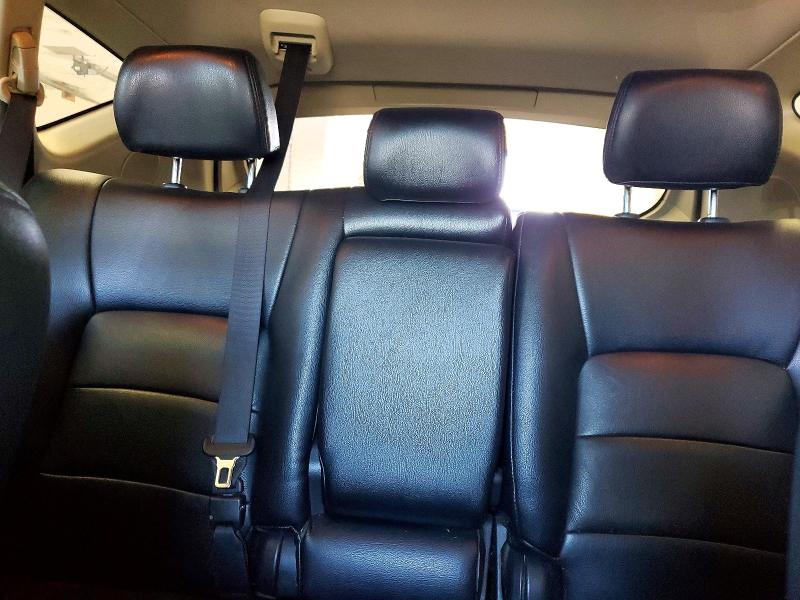 2009 Nissan Murano მანქანა იყიდება აუქციონზე, vin: JN8AZ18W19W106268, აუქციონის ნომერი: 54342566
