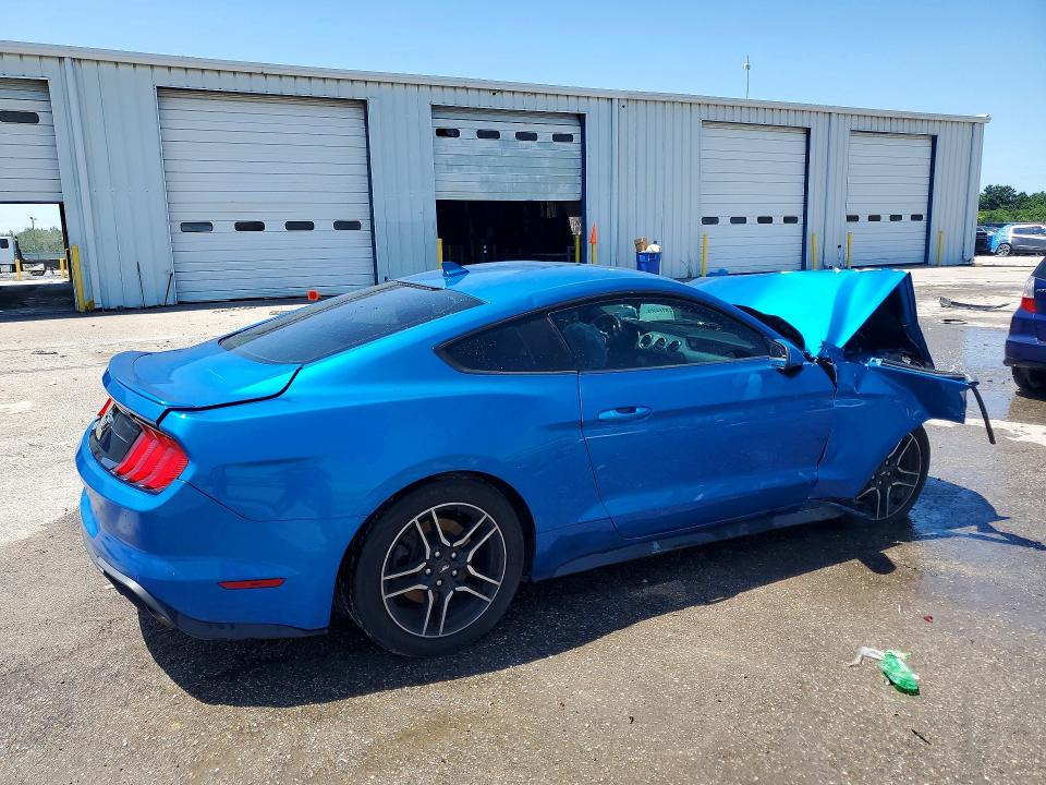 Продаж на аукціоні авто 2020 Ford Mustang, vin: 1FA6P8TH1L5183864, номер лоту: 53457406
