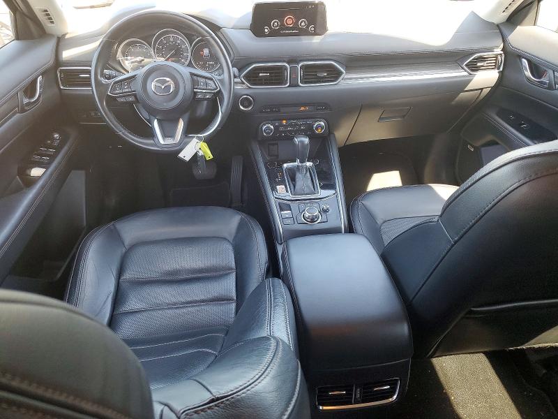 Aukcja sprzedaży 2018 Mazda Cx-5, vin: JM3KFBDM3J0436527, numer aukcji: 54009246