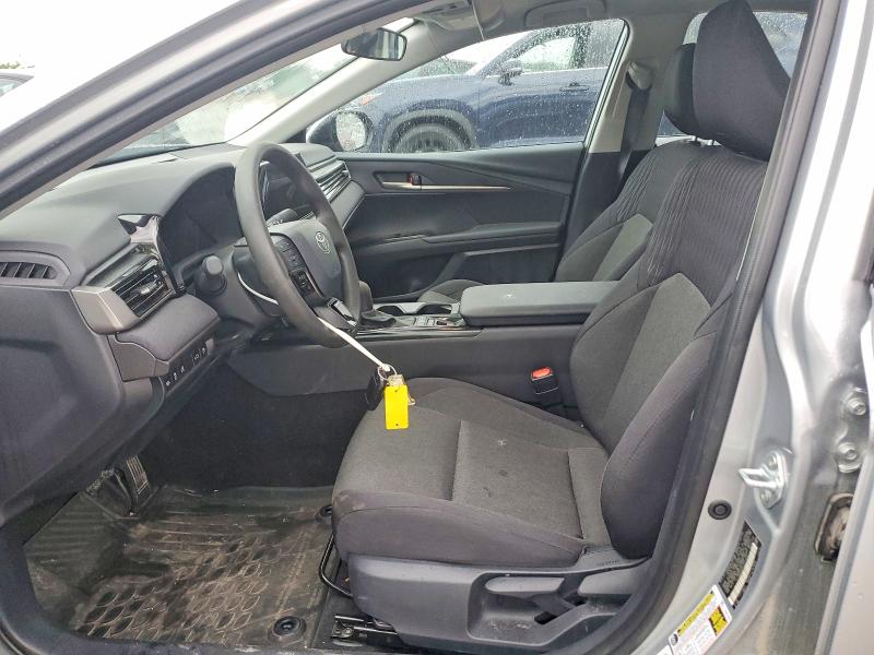Продаж на аукціоні авто 2025 Toyota Camry, vin: 4T1DBADK0SU021645, номер лоту: 53720266