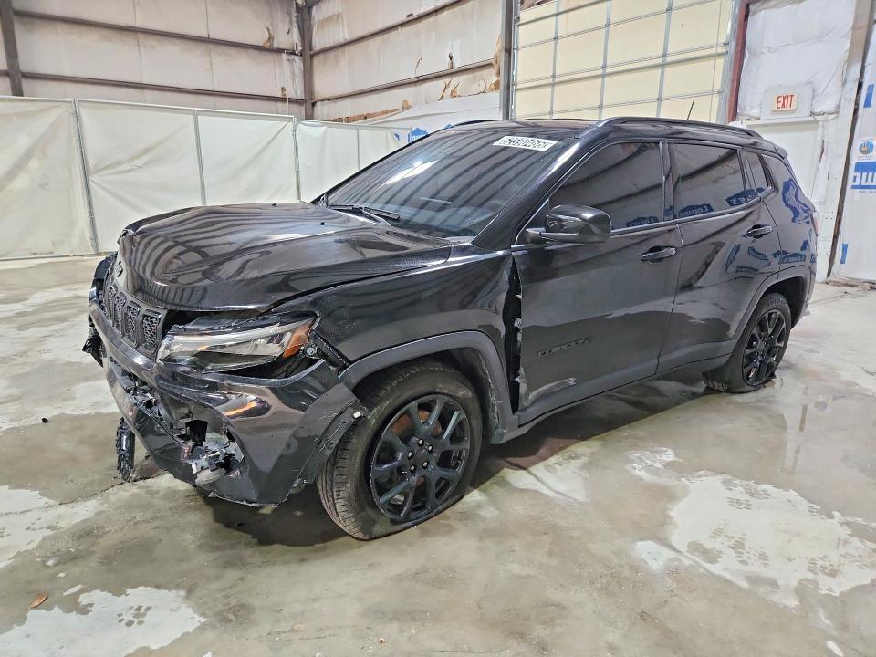 Продаж на аукціоні авто 2023 Jeep Compass, vin: 3C4NJDBN3PT531323, номер лоту: 52590466