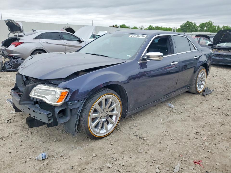 Продаж на аукціоні авто 2012 Chrysler 300, vin: 2C3CCACG9CH200656, номер лоту: 54475286