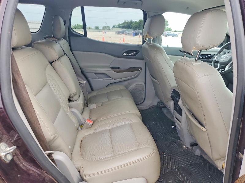 55176376 :رقم المزاد ، 1GKKNKLA9HZ325963 vin ، 2017 Gmc Acadia مزاد بيع