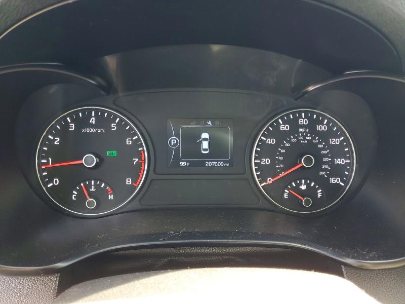 53045116 :رقم المزاد ، 5XXGT4L3XJG263325 vin ، 2018 Kia Optima مزاد بيع