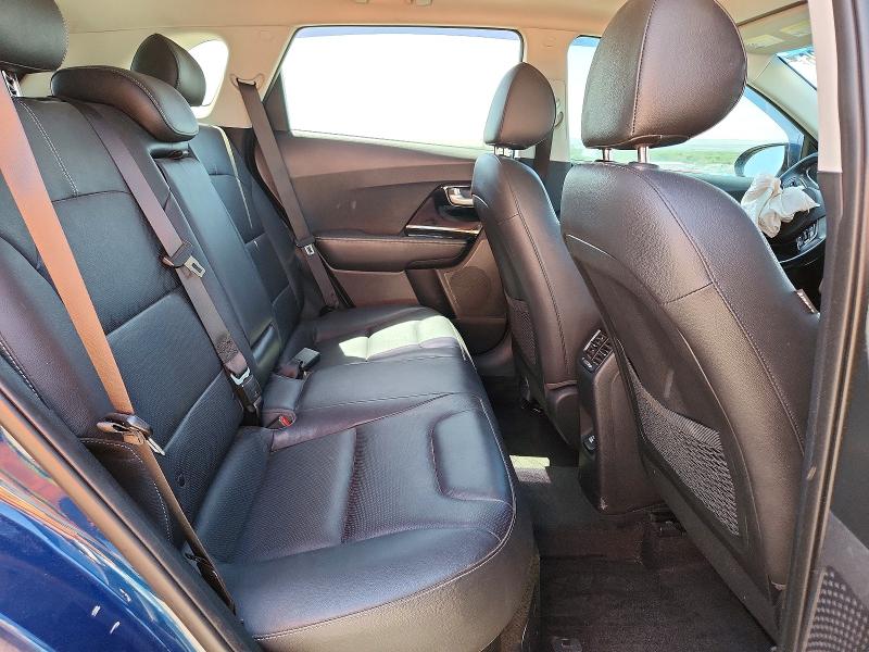 Aukcja sprzedaży 2018 Kia Niro, vin: KNDCE3LC1J5124059, numer aukcji: 54195986