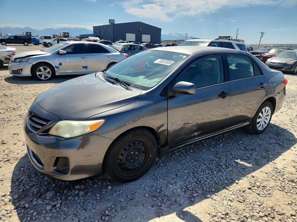 2013 Toyota Corolla მანქანა იყიდება აუქციონზე, vin: 5YFBU4EE8DP133920, აუქციონის ნომერი: 53033056
