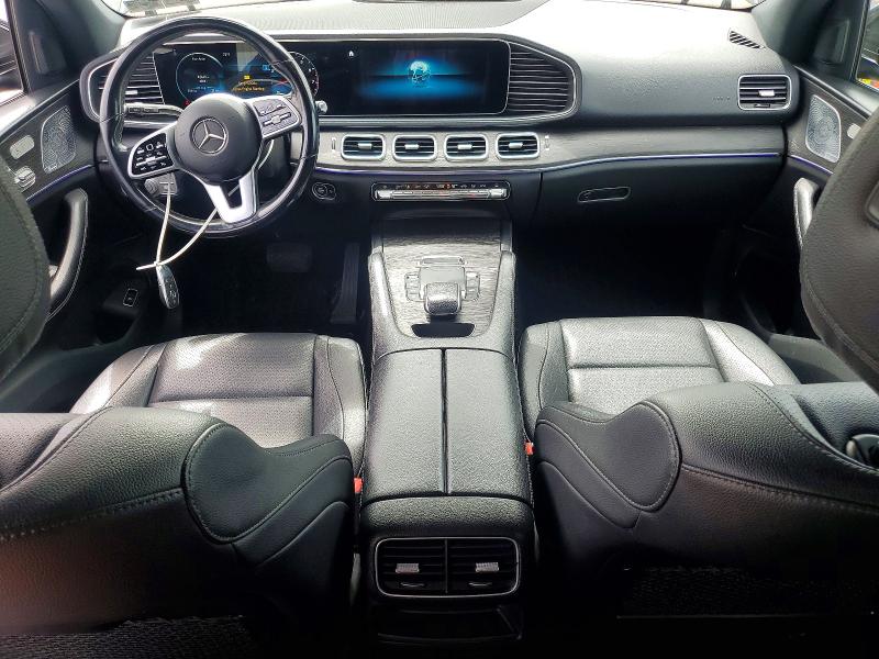 51842456 :رقم المزاد ، 4JGFB4KB8MA374247 vin ، 2021 Mercedes-benz Gle مزاد بيع