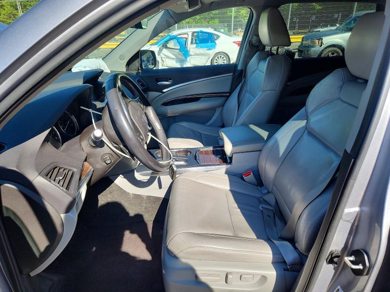 Aukcja sprzedaży 2017 Acura Mdx, vin: 5FRYD4H57HB000605, numer aukcji: 51774616