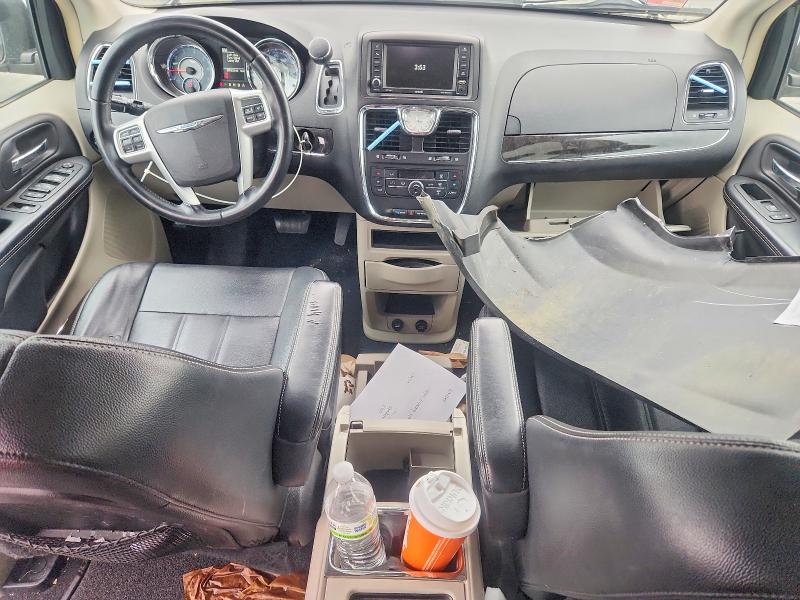 Продаж на аукціоні авто 2016 Chrysler Town & Country, vin: 2C4RC1BG2GR214454, номер лоту: 53562806