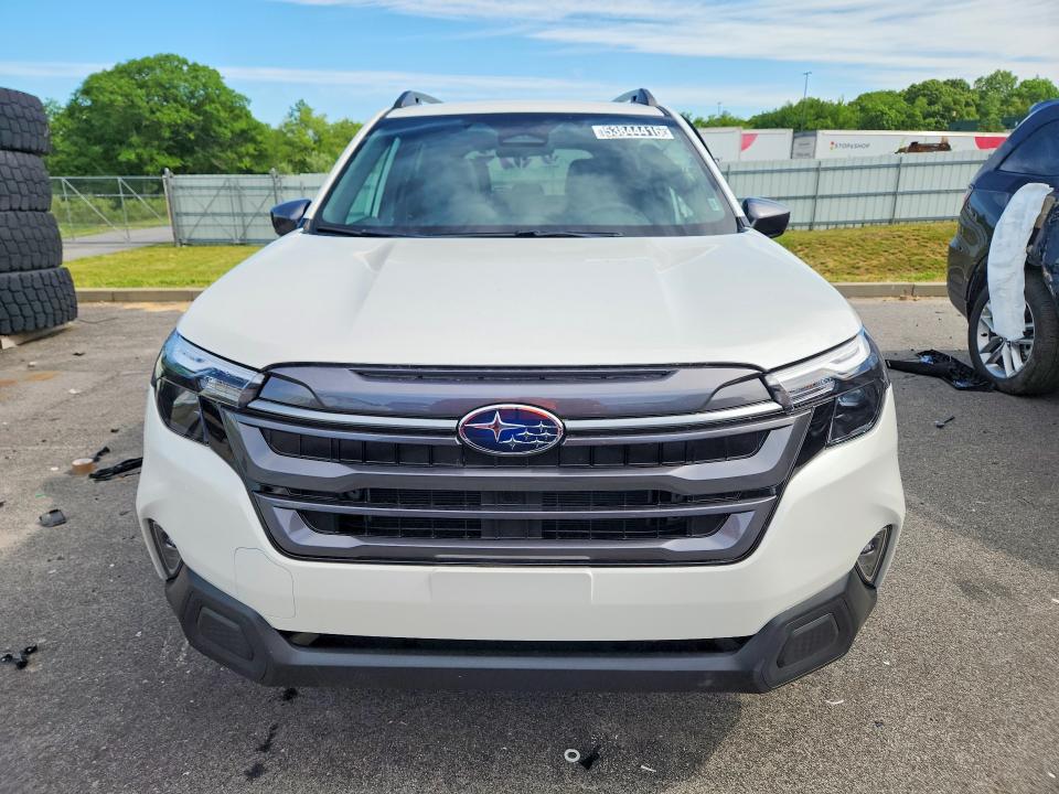 2026 Subaru Forester მანქანა იყიდება აუქციონზე, vin: 4S4SLDD66T3096365, აუქციონის ნომერი: 53844416