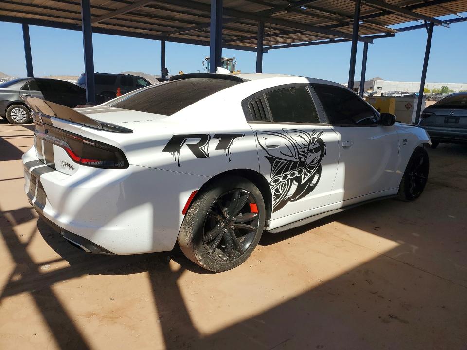 Продажа на аукционе авто 2016 Dodge Charger, vin: 2C3CDXCT9GH340905, номер лота: 55618226
