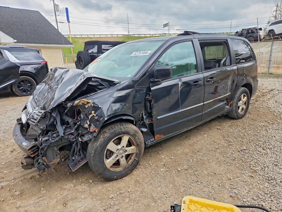 Aukcja sprzedaży 2009 Dodge Grand Caravan, vin: 2D8HN54139R597752, numer aukcji: 52757456