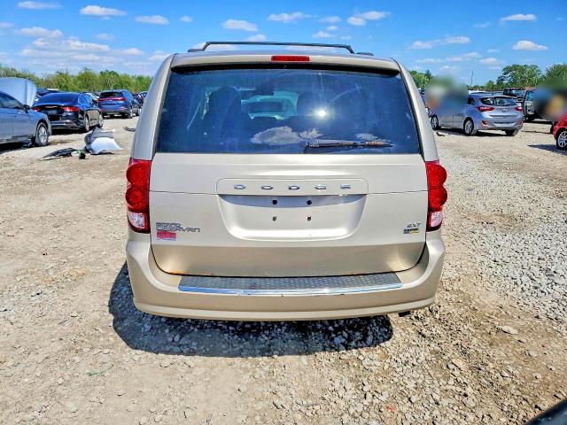 Продаж на аукціоні авто 2014 Dodge Grand Caravan, vin: 2C4RDGCG5ER291430, номер лоту: 51777916