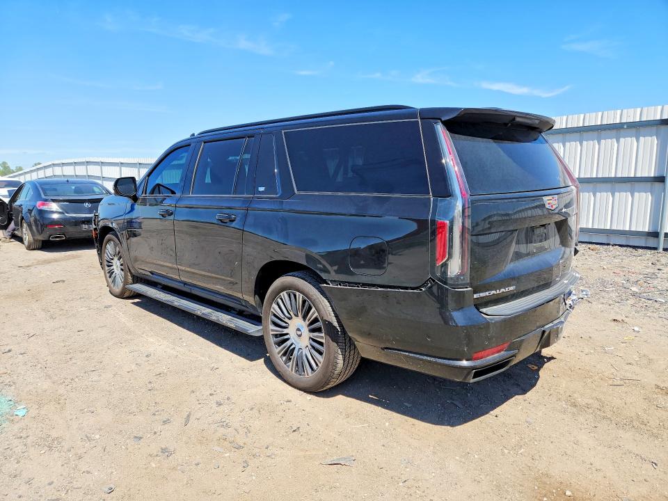 2021 Cadillac Escalade მანქანა იყიდება აუქციონზე, vin: 1GYS4PKL0MR302543, აუქციონის ნომერი: 53437306