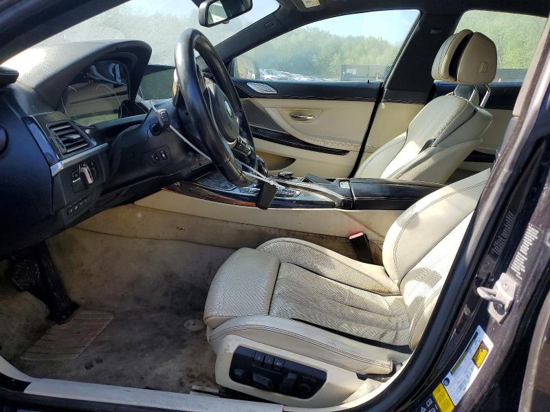 Продажа на аукционе авто 2016 Bmw 650, vin: WBA6D6C59GG388174, номер лота: 53054926