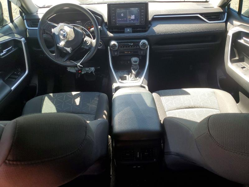 55208116 :رقم المزاد ، 2T3P1RFV8MW192739 vin ، 2021 Toyota Rav4 مزاد بيع