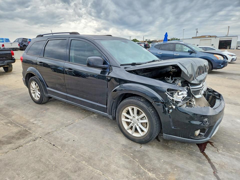 Продажа на аукционе авто 2014 Dodge Journey, vin: 3C4PDCBB0ET184157, номер лота: 52074986