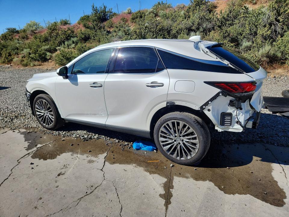 Продажа на аукционе авто 2026 Lexus Rx 350h, vin: 2T2BBMCA3TC111131, номер лота: 54181446