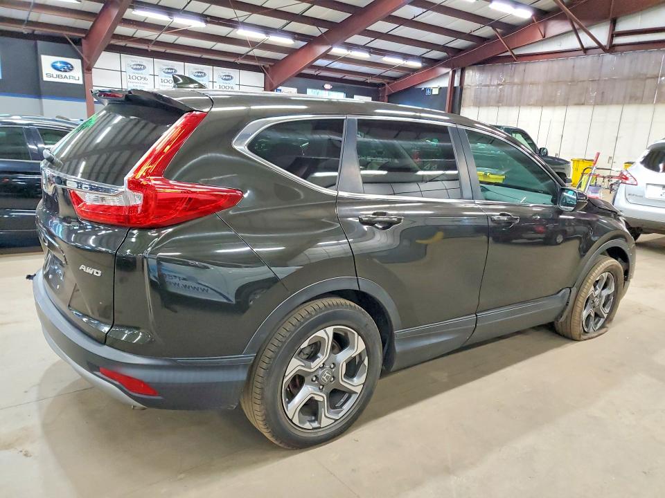 2019 Honda Cr-v მანქანა იყიდება აუქციონზე, vin: 2HKRW2H50KH631435, აუქციონის ნომერი: 53355816